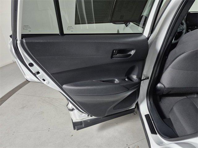 used 2023 Toyota Corolla Hybrid car, priced at $36,874