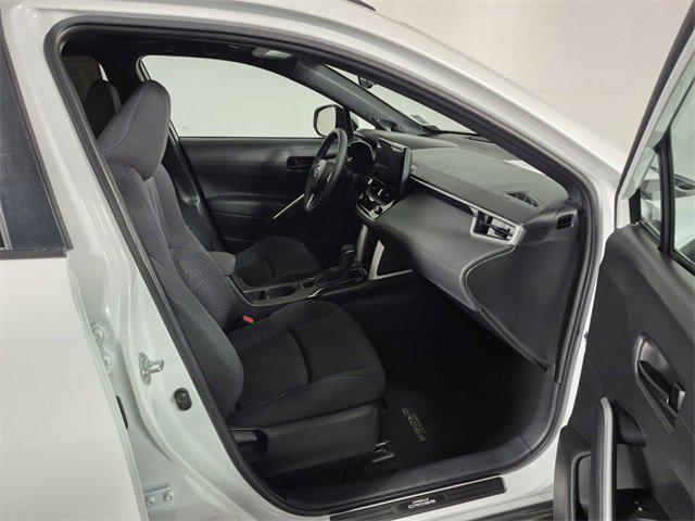 used 2023 Toyota Corolla Hybrid car, priced at $36,874