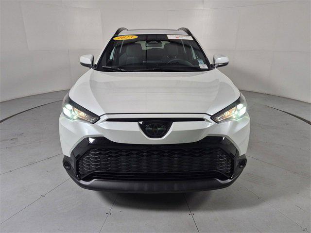 used 2023 Toyota Corolla Hybrid car, priced at $36,874