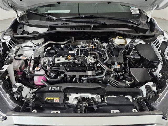 used 2023 Toyota Corolla Hybrid car, priced at $36,874