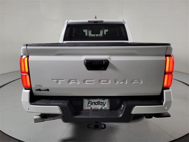 new 2024 Toyota Tacoma car, priced at $49,341