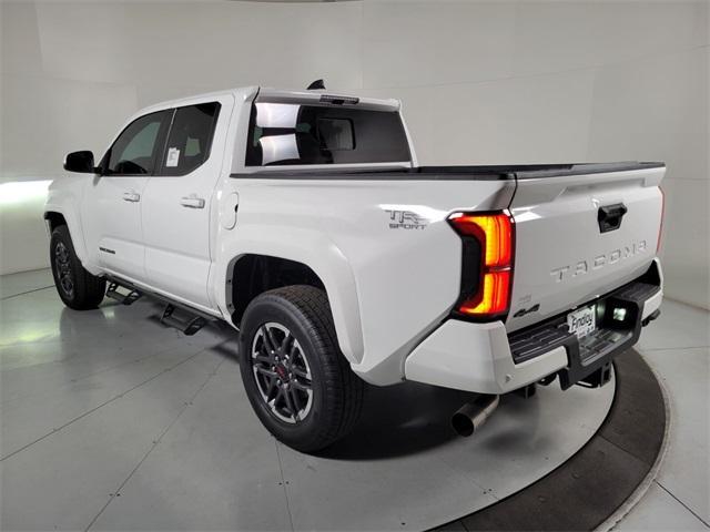 new 2024 Toyota Tacoma car, priced at $49,341