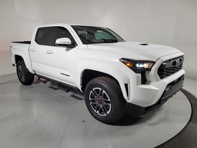 new 2024 Toyota Tacoma car, priced at $49,341