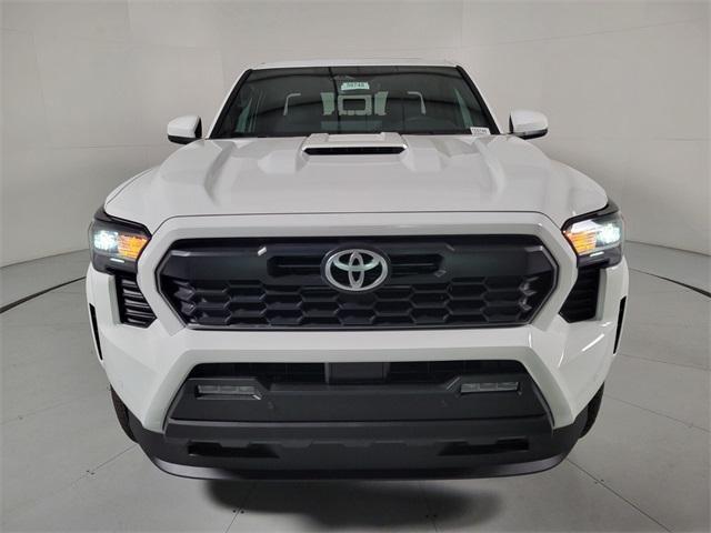 new 2024 Toyota Tacoma car, priced at $49,341