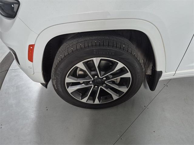 used 2021 Jeep Grand Cherokee L car, priced at $35,774