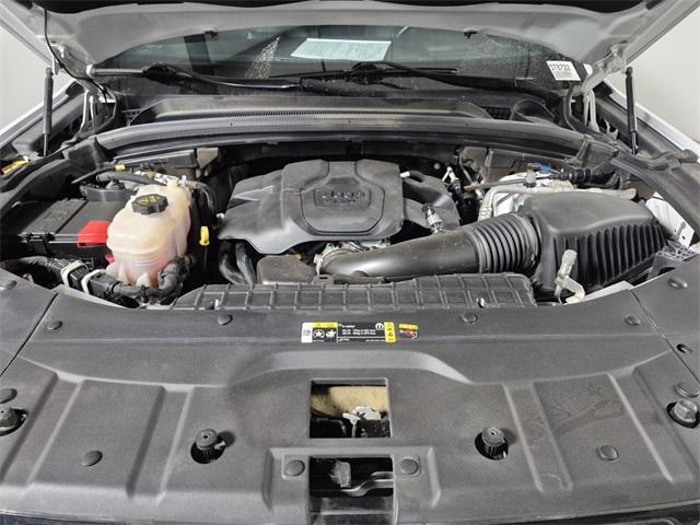 used 2021 Jeep Grand Cherokee L car, priced at $35,774