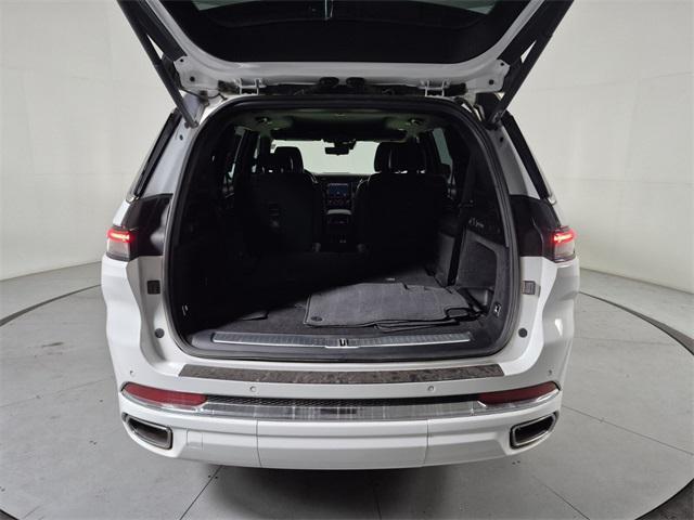 used 2021 Jeep Grand Cherokee L car, priced at $35,774