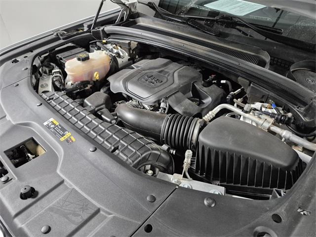 used 2021 Jeep Grand Cherokee L car, priced at $35,774