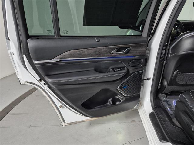 used 2021 Jeep Grand Cherokee L car, priced at $35,774