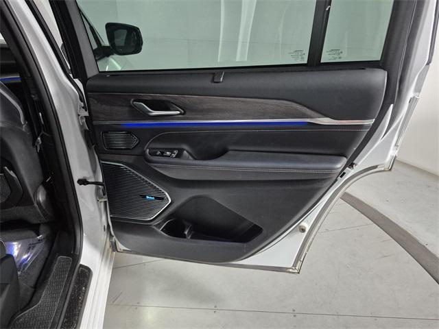 used 2021 Jeep Grand Cherokee L car, priced at $35,774
