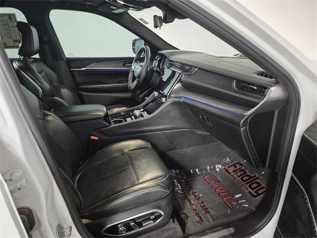 used 2021 Jeep Grand Cherokee L car, priced at $35,774