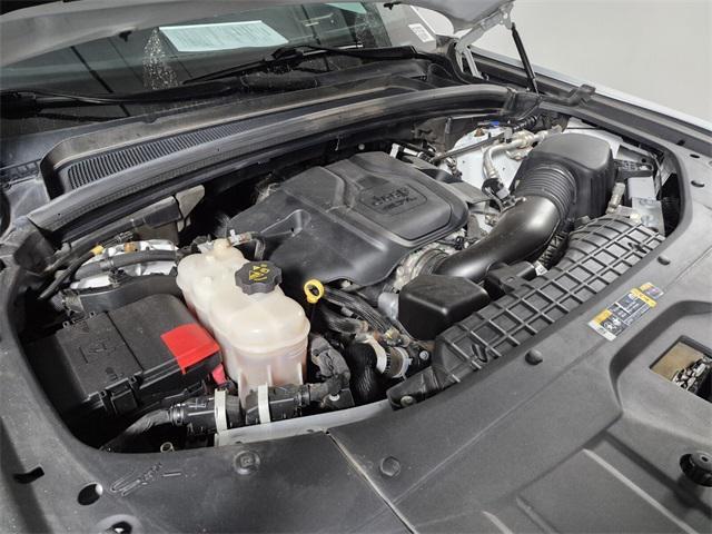 used 2021 Jeep Grand Cherokee L car, priced at $35,774
