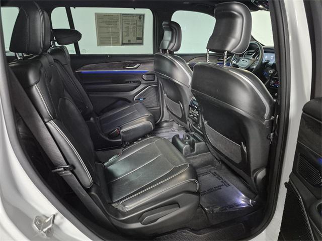 used 2021 Jeep Grand Cherokee L car, priced at $35,774