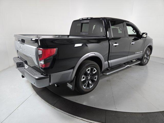 used 2020 Nissan Titan car, priced at $32,932