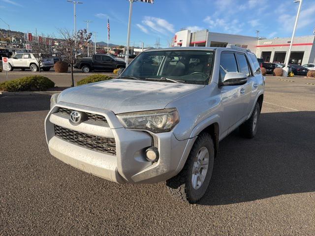 used 2016 Toyota 4Runner car, priced at $23,874