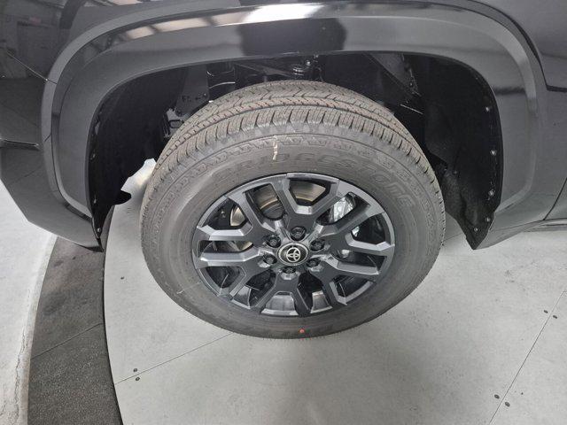 new 2025 Toyota Tundra car, priced at $68,089