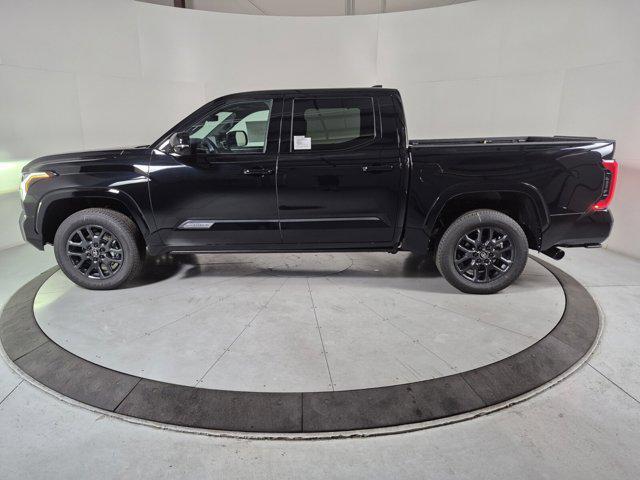 new 2025 Toyota Tundra car, priced at $68,089