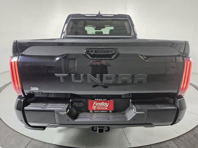 new 2025 Toyota Tundra car, priced at $68,089