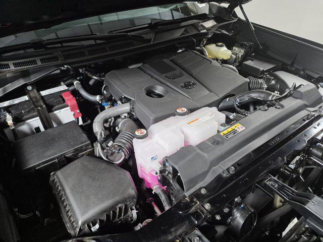 new 2025 Toyota Tundra car, priced at $68,089