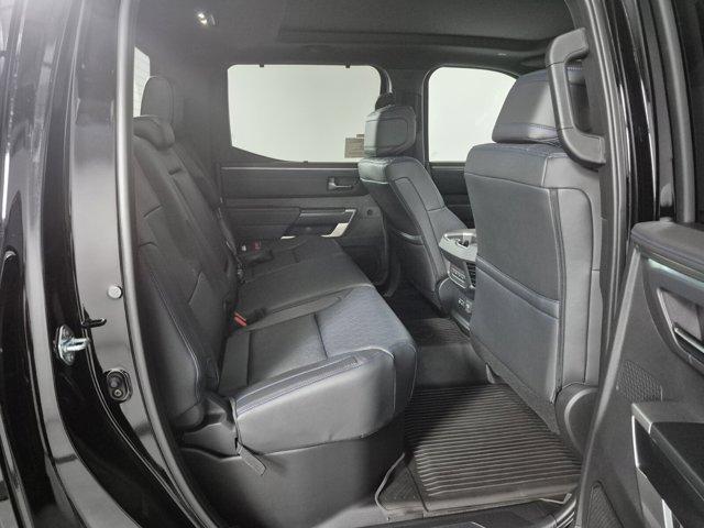 new 2025 Toyota Tundra car, priced at $68,089
