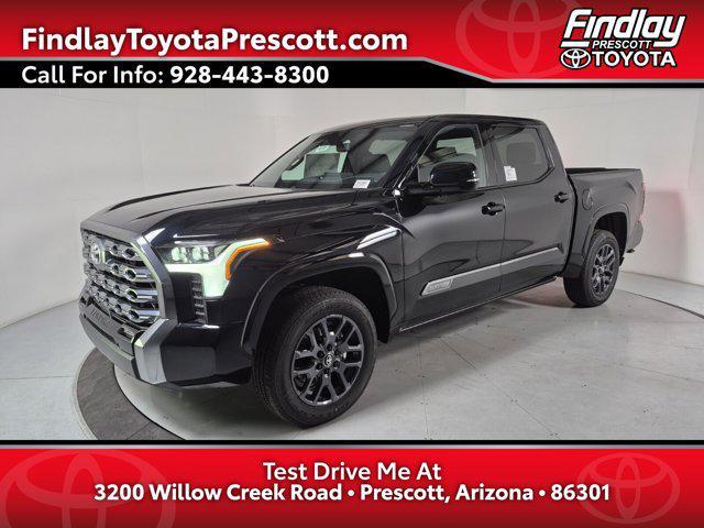 new 2025 Toyota Tundra car, priced at $68,089