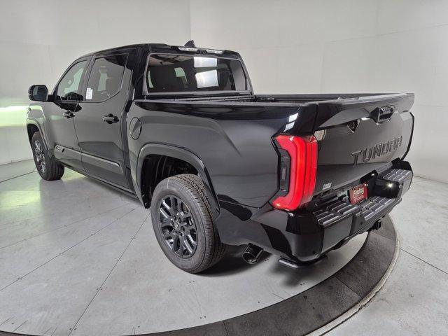 new 2025 Toyota Tundra car, priced at $68,089