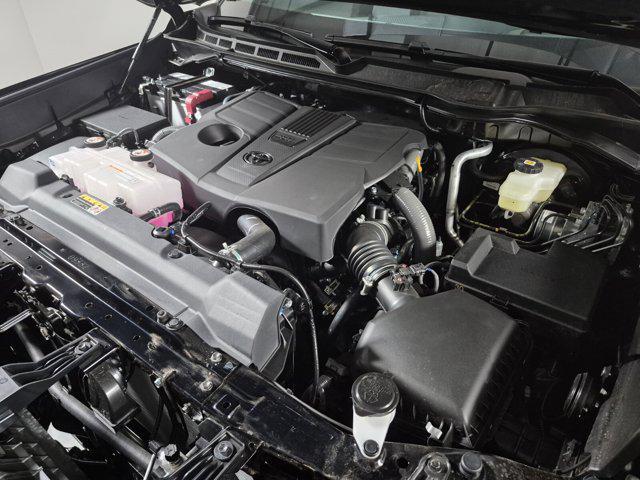 new 2025 Toyota Tundra car, priced at $68,089