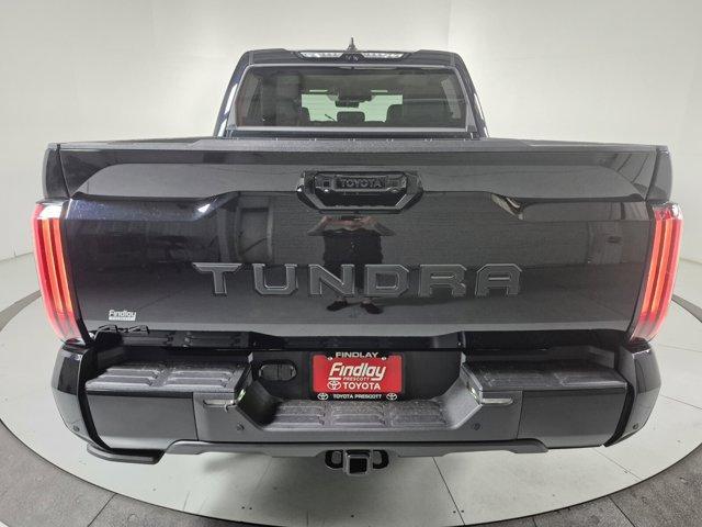new 2025 Toyota Tundra car, priced at $68,089