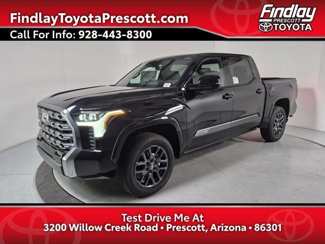 new 2025 Toyota Tundra car, priced at $68,089