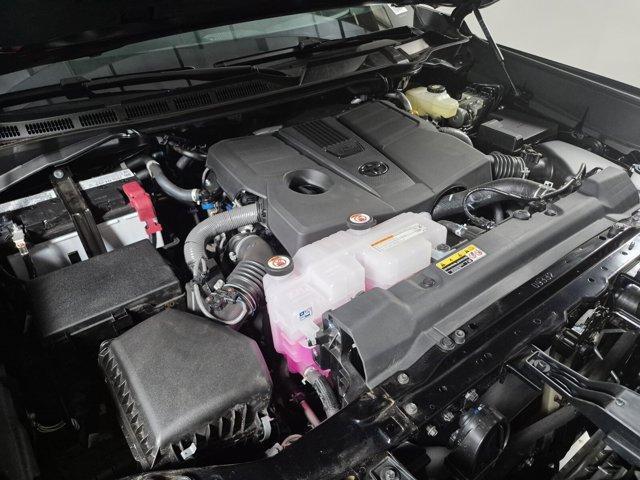 new 2025 Toyota Tundra car, priced at $68,089