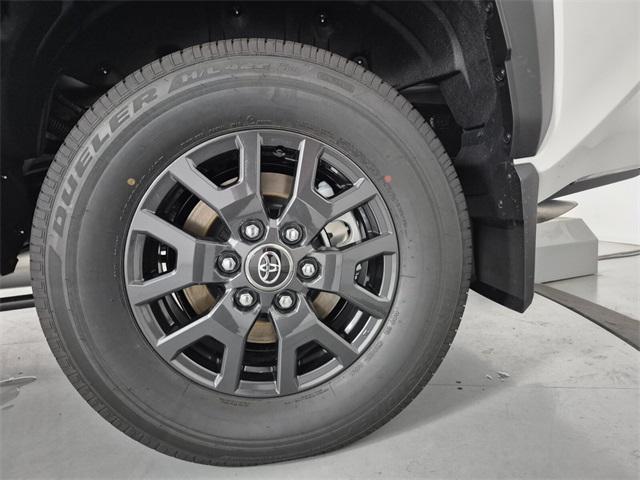 new 2025 Toyota 4Runner car, priced at $46,142
