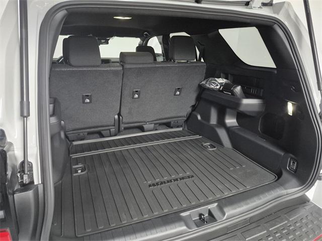 new 2025 Toyota 4Runner car, priced at $46,142