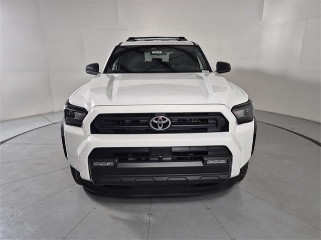 new 2025 Toyota 4Runner car, priced at $46,142