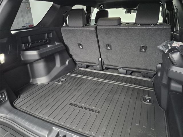 new 2025 Toyota 4Runner car, priced at $46,142
