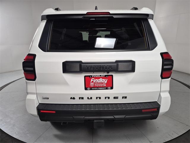 new 2025 Toyota 4Runner car, priced at $46,142
