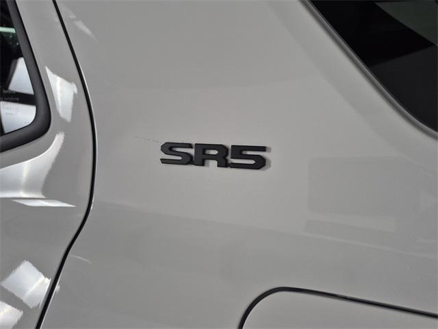 new 2025 Toyota 4Runner car, priced at $46,142