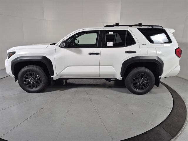 new 2025 Toyota 4Runner car, priced at $46,142