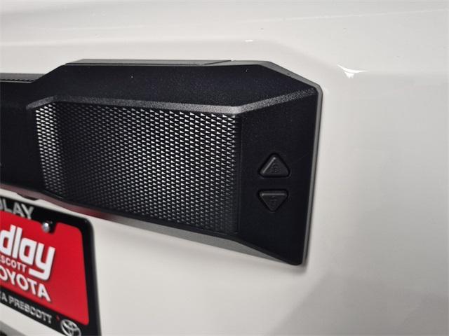 new 2025 Toyota 4Runner car, priced at $46,142