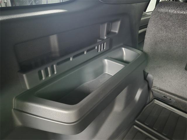 new 2025 Toyota 4Runner car, priced at $46,142