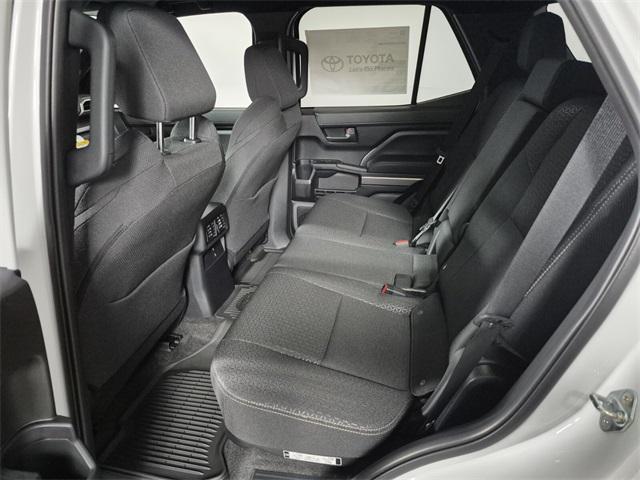 new 2025 Toyota 4Runner car, priced at $46,142
