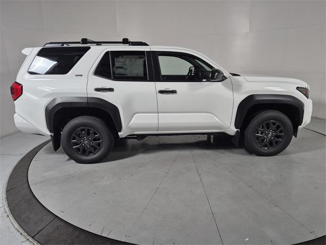 new 2025 Toyota 4Runner car, priced at $46,142