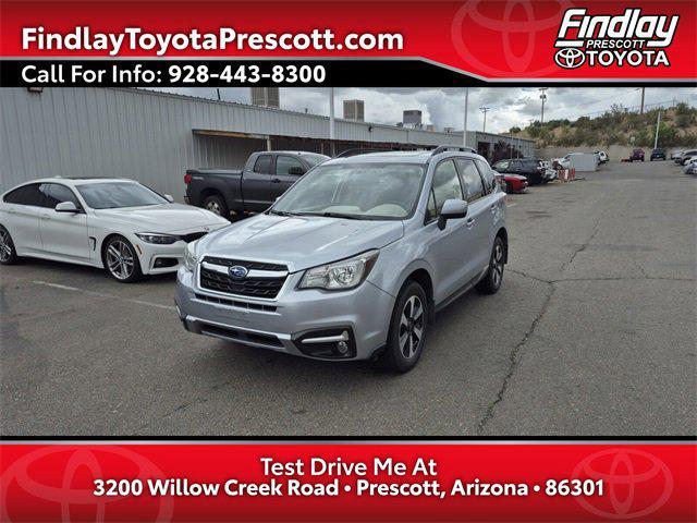 used 2017 Subaru Forester car, priced at $18,874