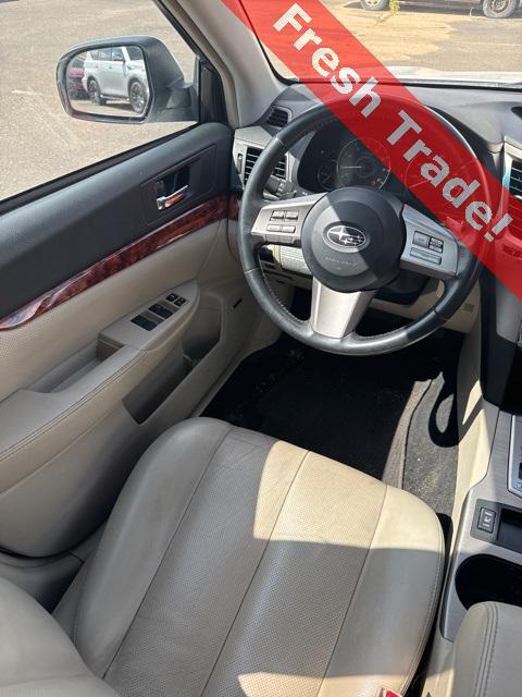 used 2011 Subaru Outback car, priced at $9,987