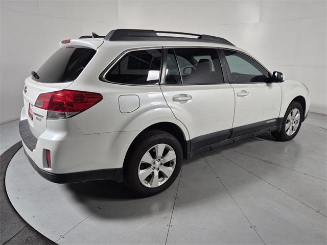 used 2011 Subaru Outback car, priced at $12,774