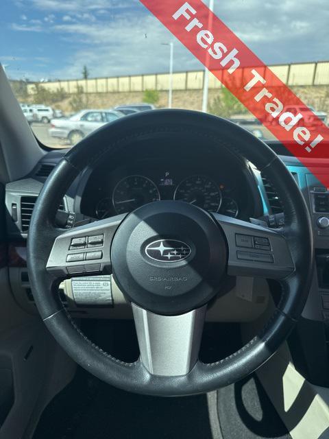 used 2011 Subaru Outback car, priced at $9,987