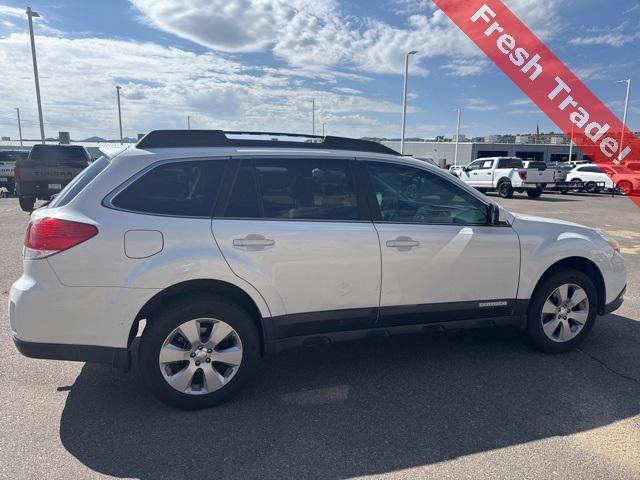 used 2011 Subaru Outback car, priced at $9,987