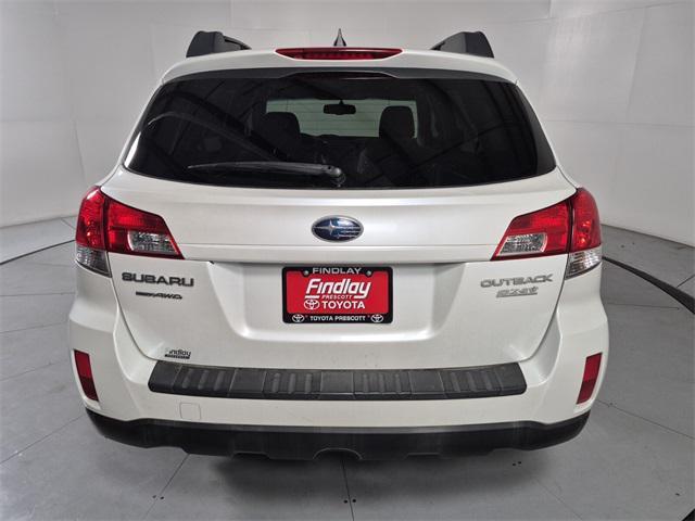 used 2011 Subaru Outback car, priced at $12,774