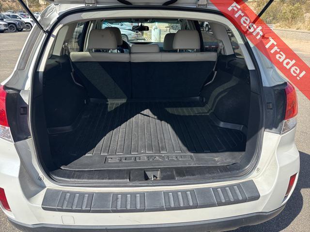 used 2011 Subaru Outback car, priced at $9,987
