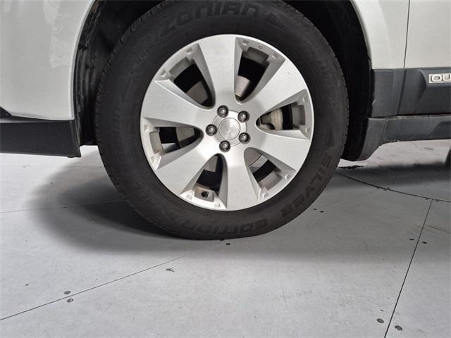 used 2011 Subaru Outback car, priced at $12,774