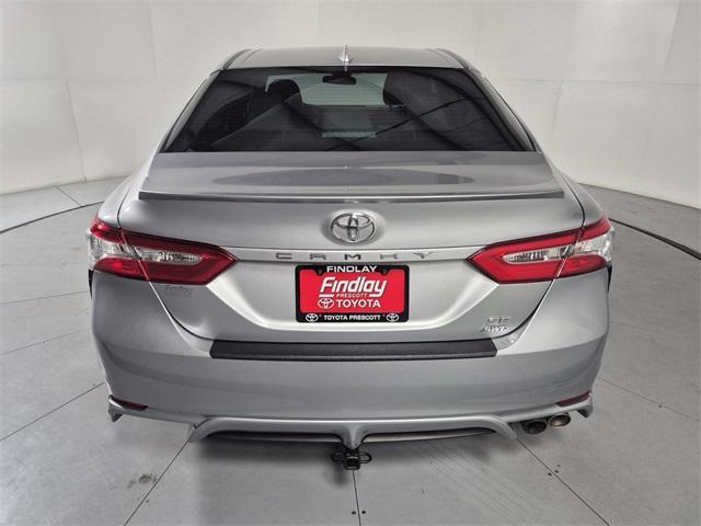 used 2020 Toyota Camry car, priced at $19,974